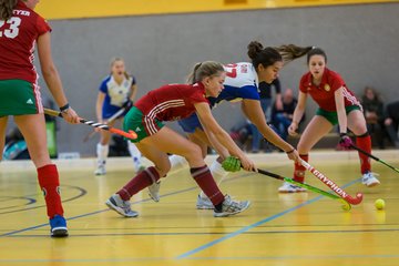 Bild 39 - A-Juniorinnen Punktrunde